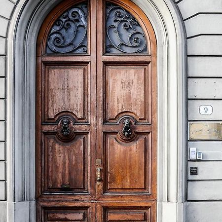 Bed and Breakfast Residenza Betta Florenz Exterior foto