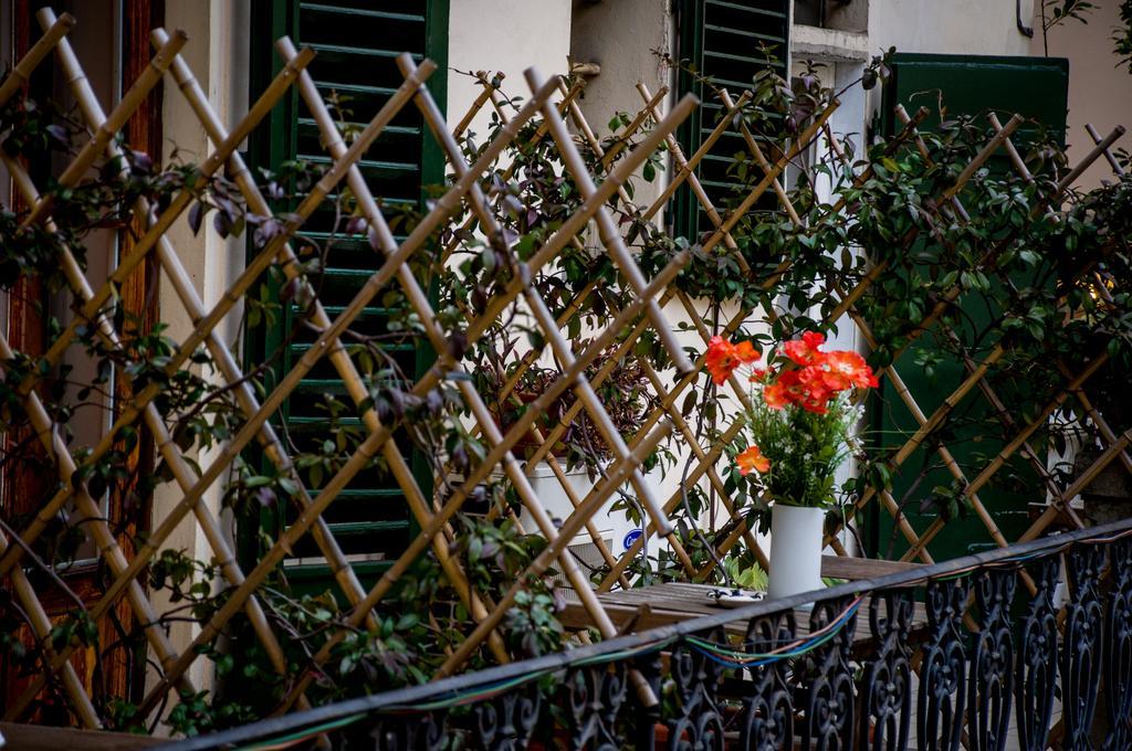 Bed and Breakfast Residenza Betta Florenz Exterior foto