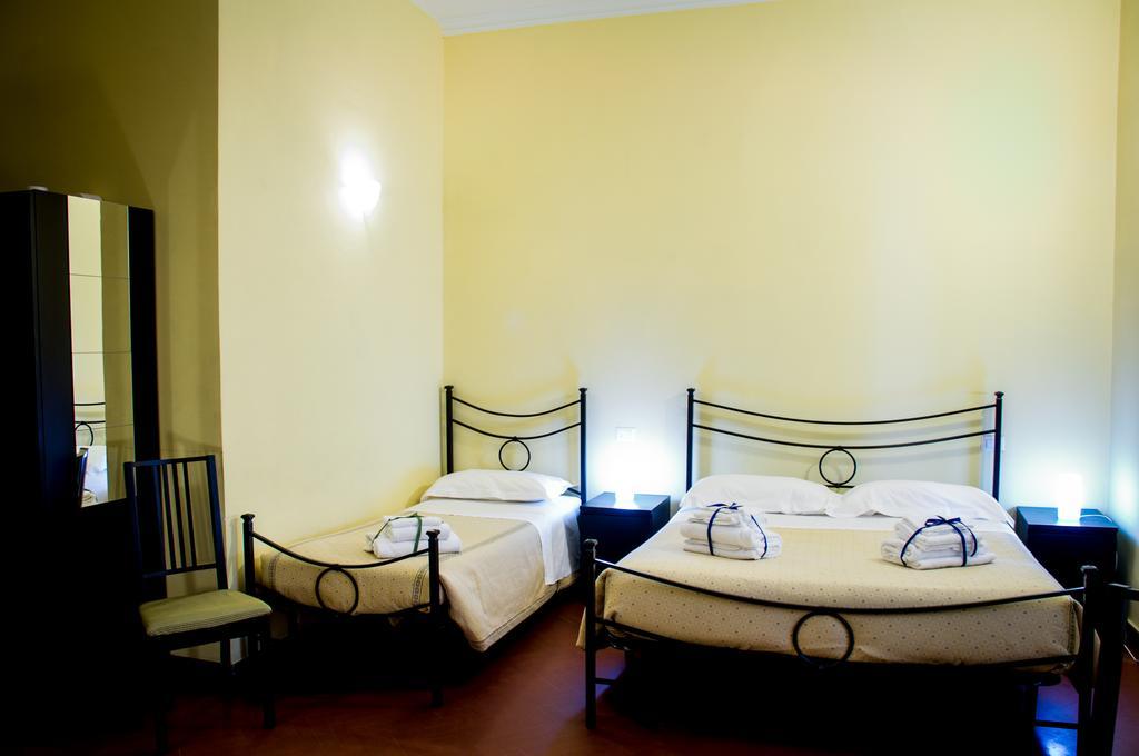 Bed and Breakfast Residenza Betta Florenz Zimmer foto
