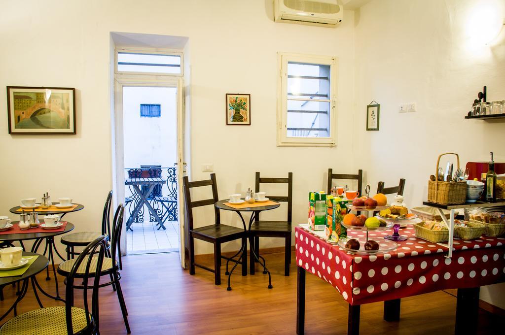 Bed and Breakfast Residenza Betta Florenz Exterior foto