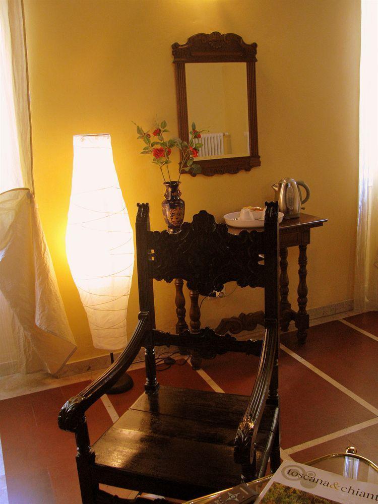 Bed and Breakfast Residenza Betta Florenz Exterior foto