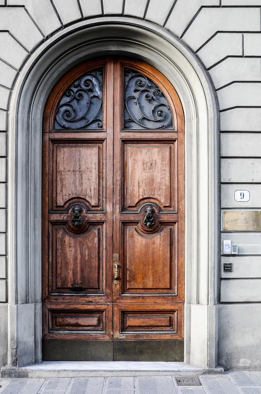 Bed and Breakfast Residenza Betta Florenz Exterior foto