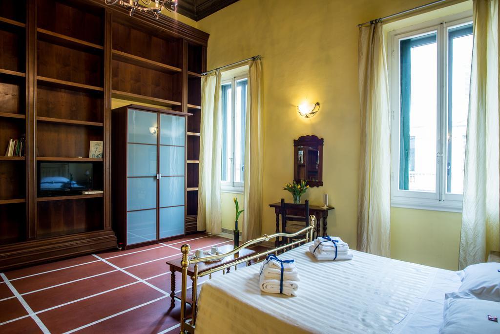 Bed and Breakfast Residenza Betta Florenz Exterior foto