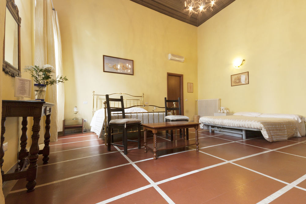 Bed and Breakfast Residenza Betta Florenz Exterior foto