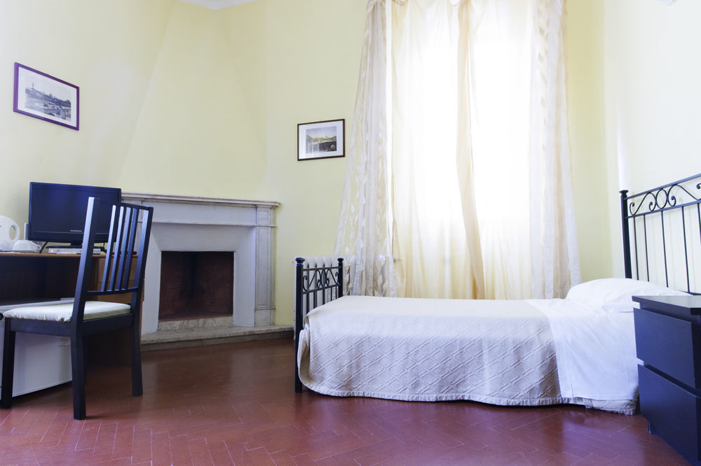 Bed and Breakfast Residenza Betta Florenz Exterior foto