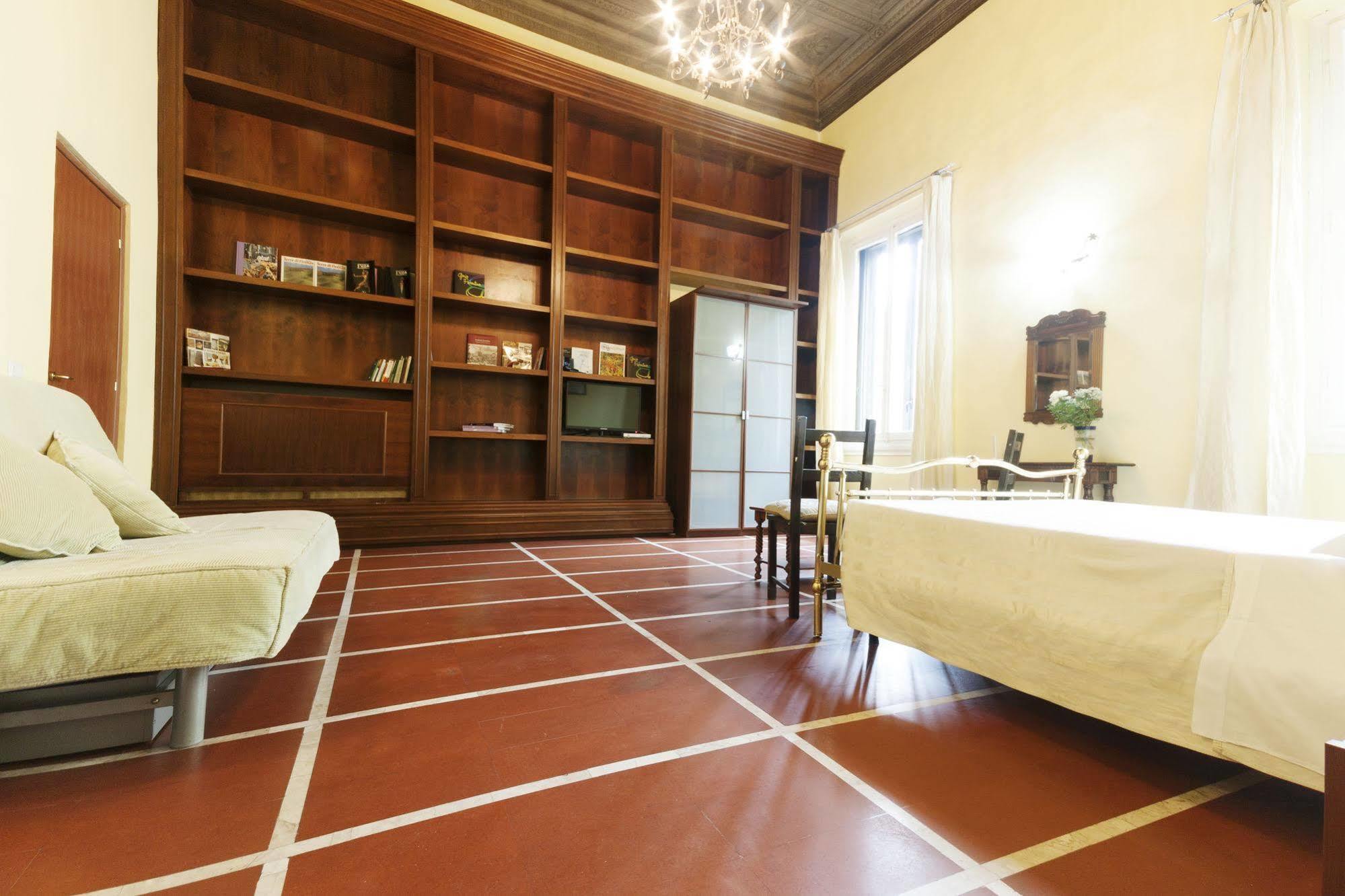 Bed and Breakfast Residenza Betta Florenz Exterior foto