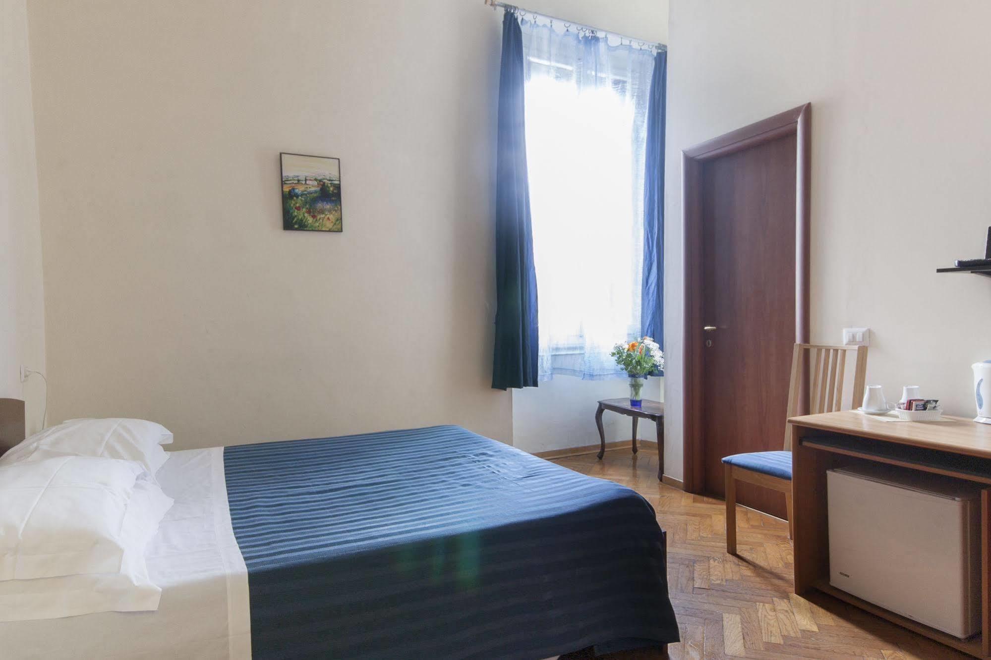 Bed and Breakfast Residenza Betta Florenz Exterior foto