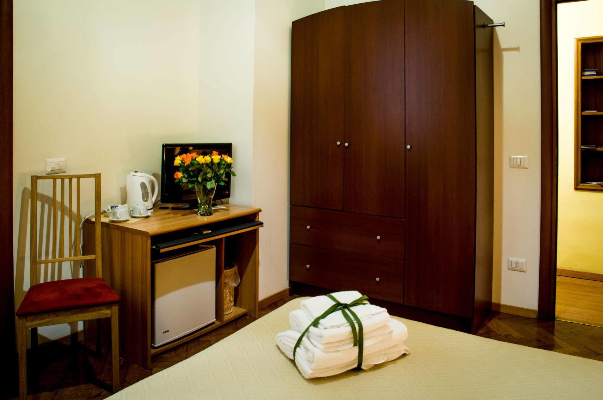Bed and Breakfast Residenza Betta Florenz Exterior foto