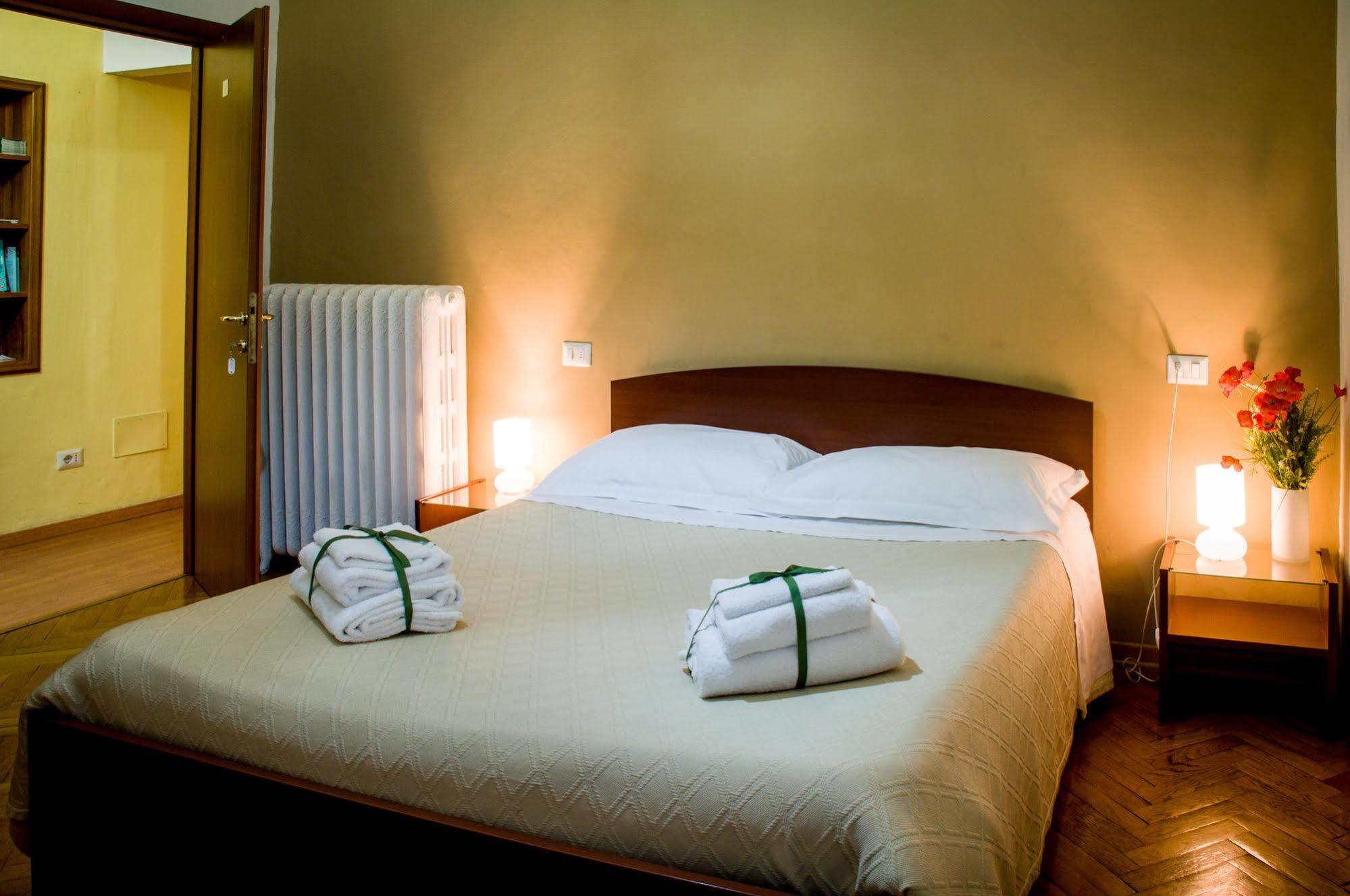 Bed and Breakfast Residenza Betta Florenz Exterior foto