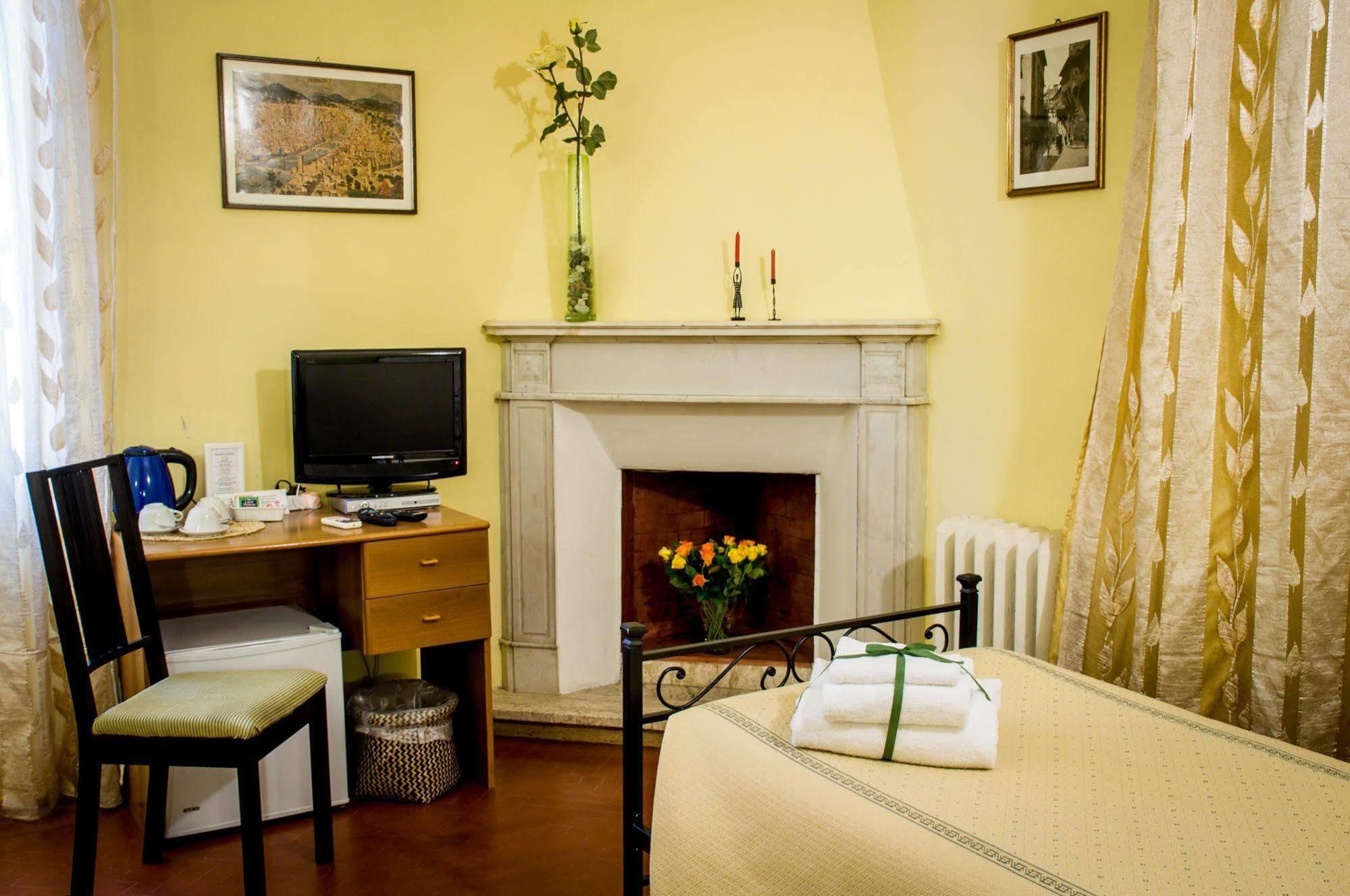 Bed and Breakfast Residenza Betta Florenz Exterior foto