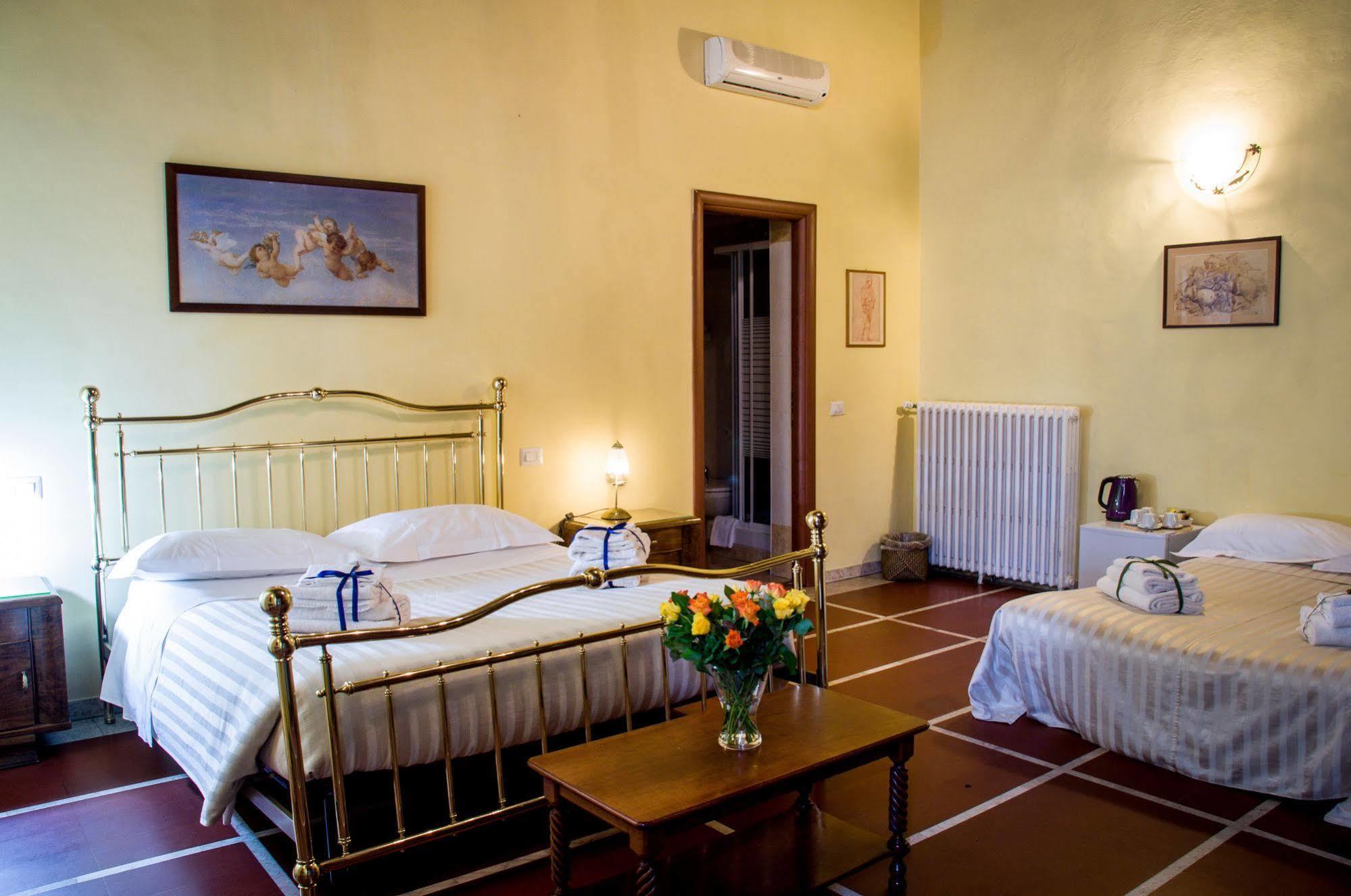 Bed and Breakfast Residenza Betta Florenz Exterior foto