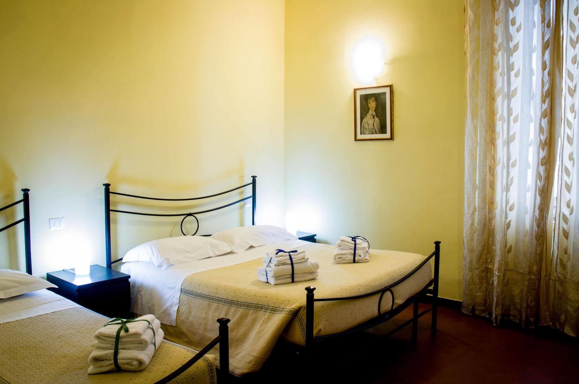 Bed and Breakfast Residenza Betta Florenz Exterior foto
