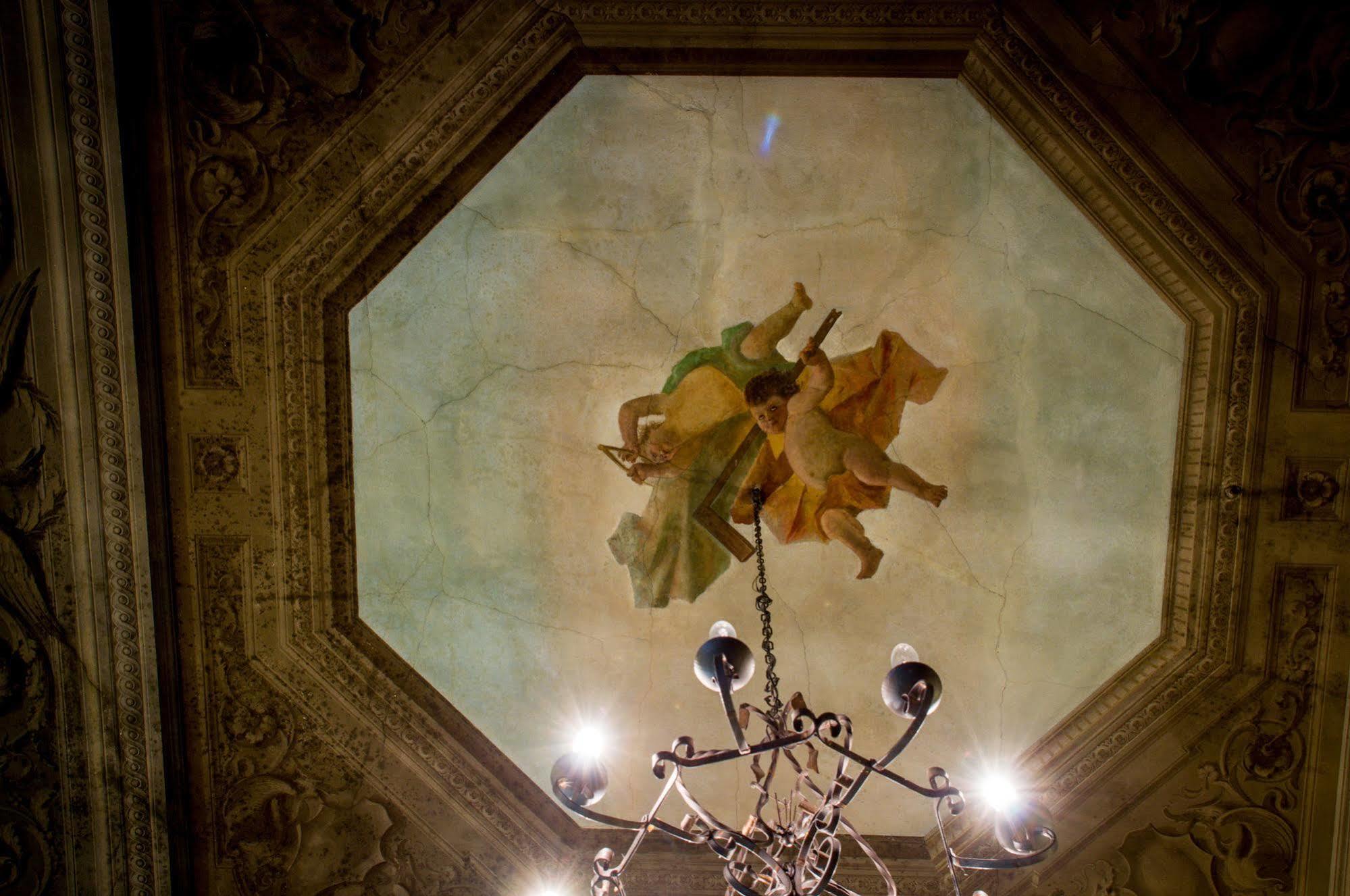 Bed and Breakfast Residenza Betta Florenz Exterior foto