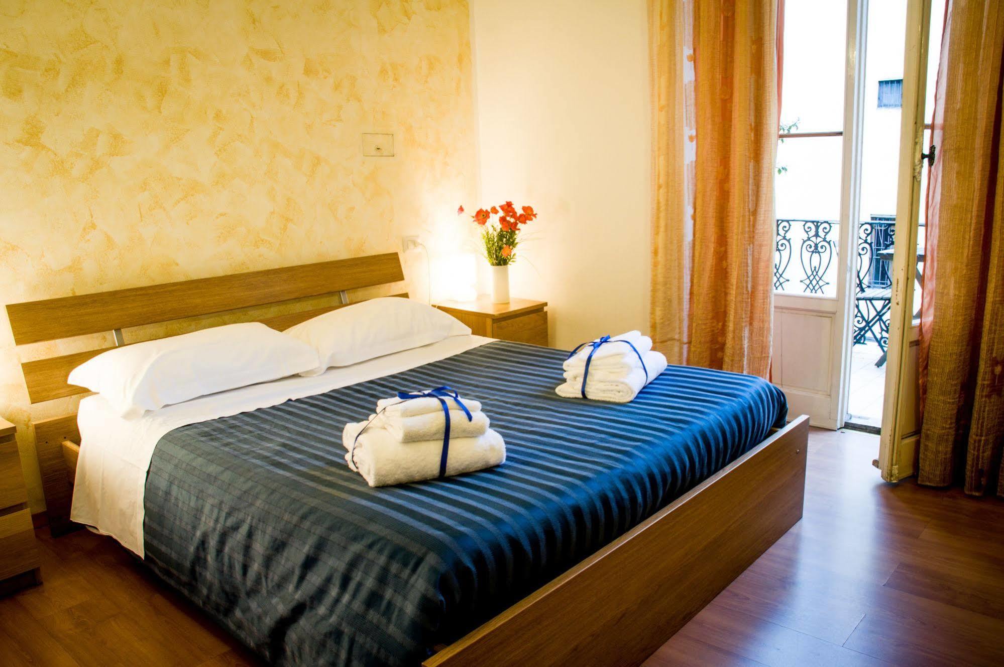 Bed and Breakfast Residenza Betta Florenz Exterior foto