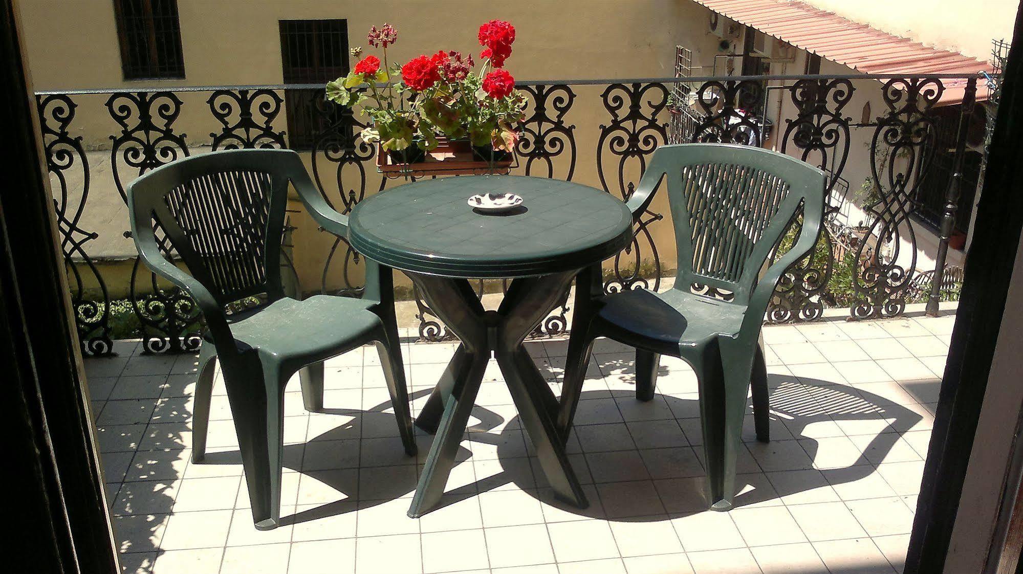 Bed and Breakfast Residenza Betta Florenz Exterior foto
