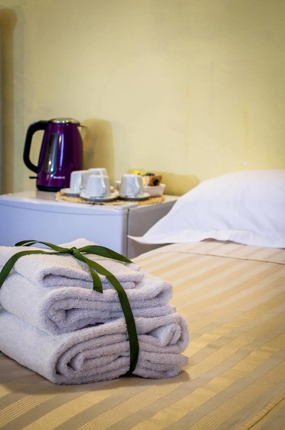 Bed and Breakfast Residenza Betta Florenz Exterior foto