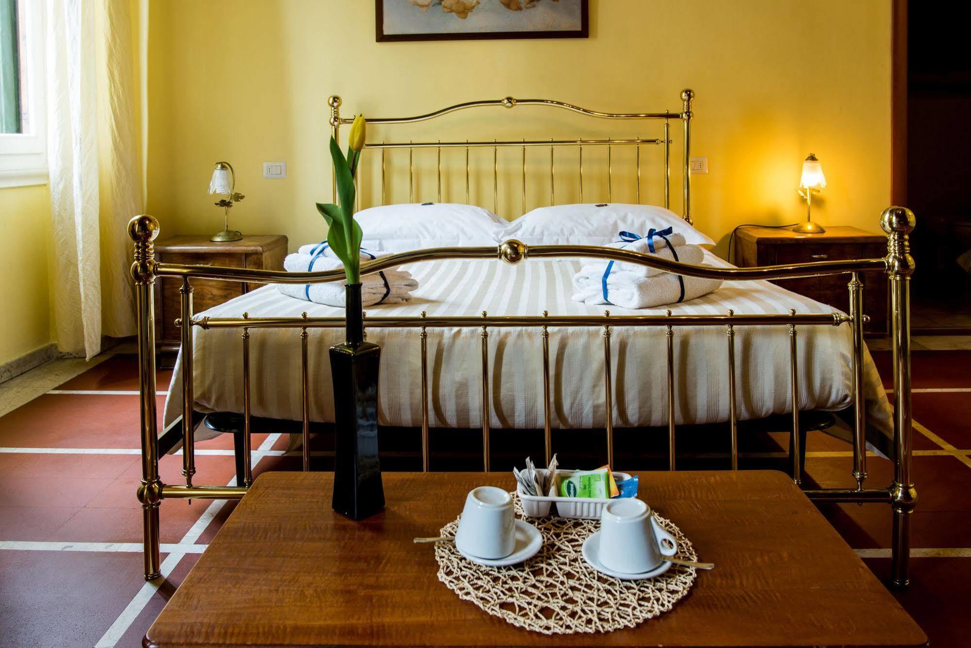 Bed and Breakfast Residenza Betta Florenz Exterior foto