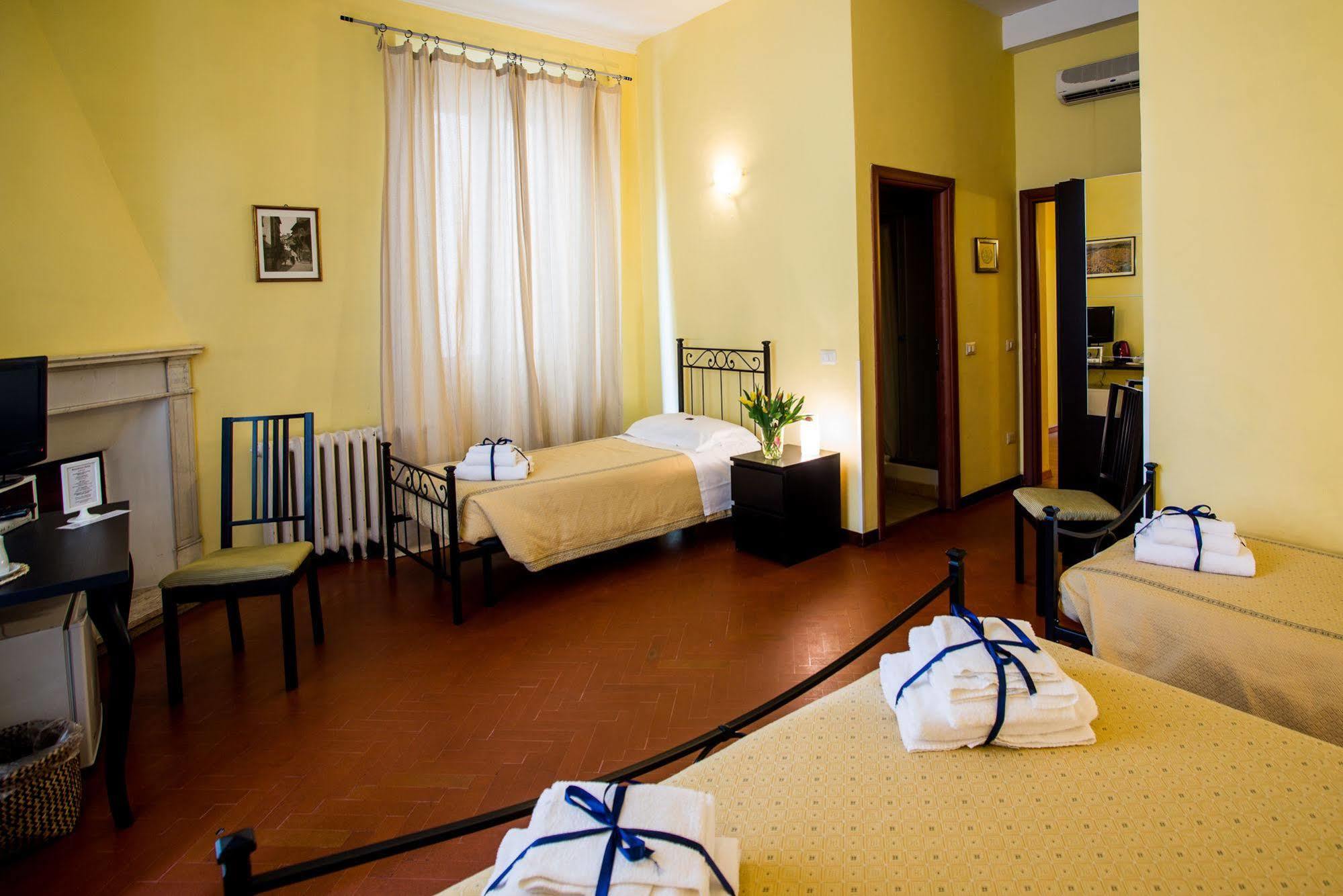 Bed and Breakfast Residenza Betta Florenz Exterior foto