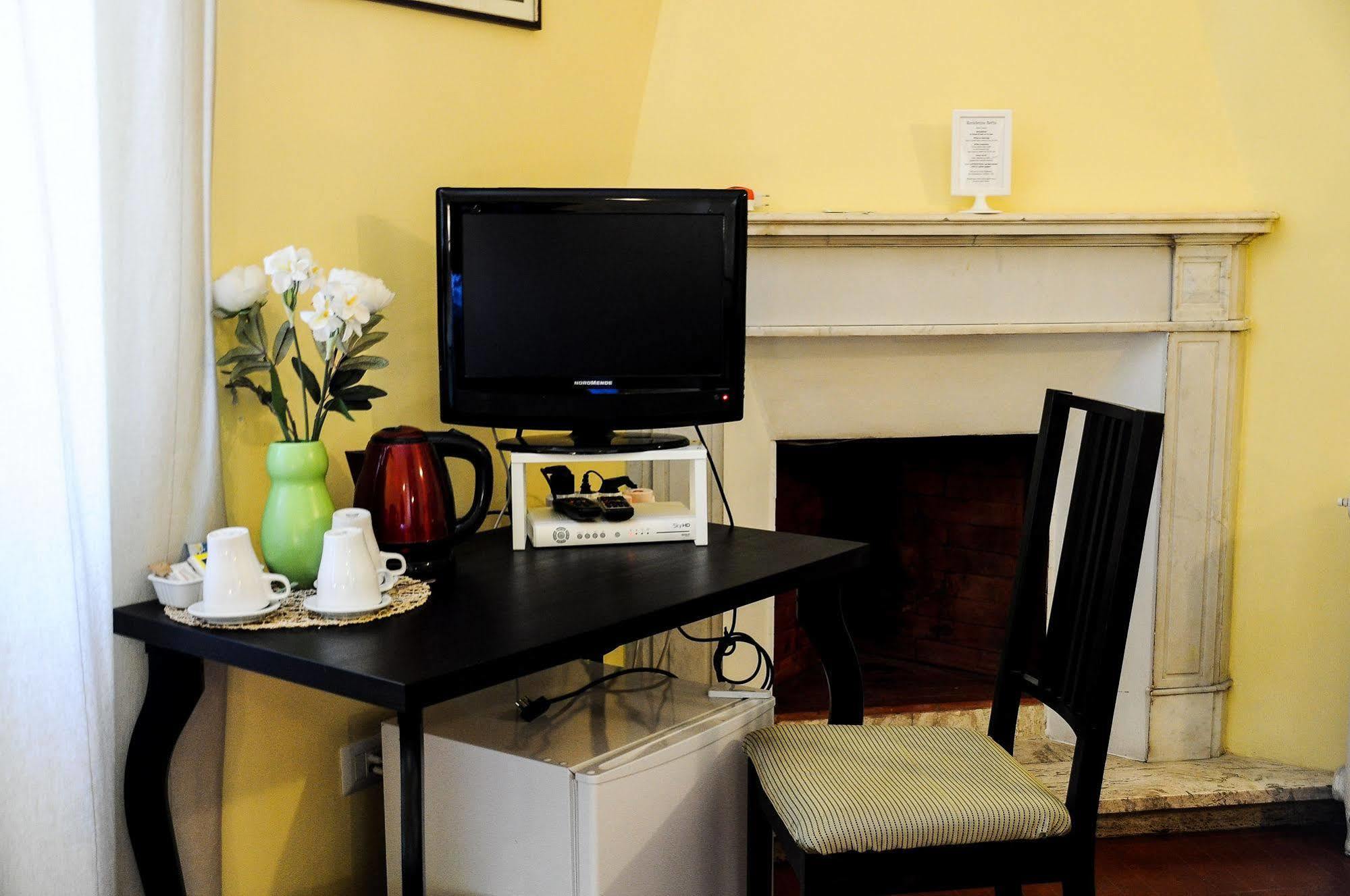 Bed and Breakfast Residenza Betta Florenz Exterior foto
