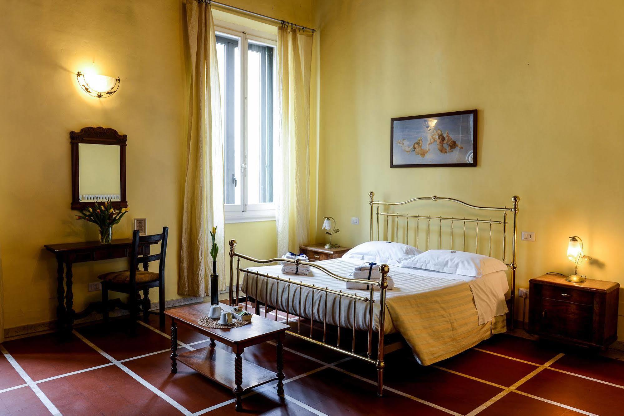 Bed and Breakfast Residenza Betta Florenz Exterior foto