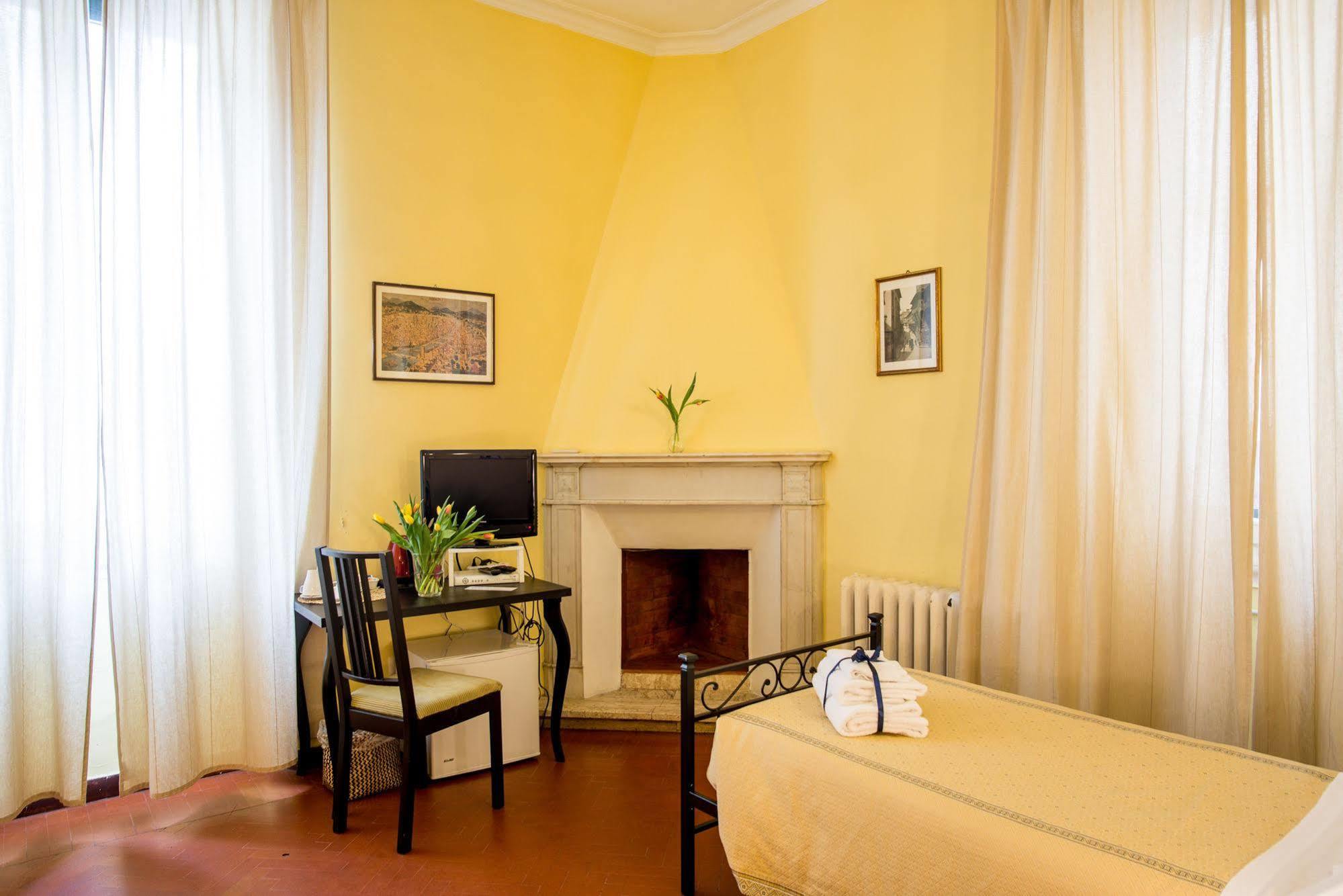 Bed and Breakfast Residenza Betta Florenz Exterior foto