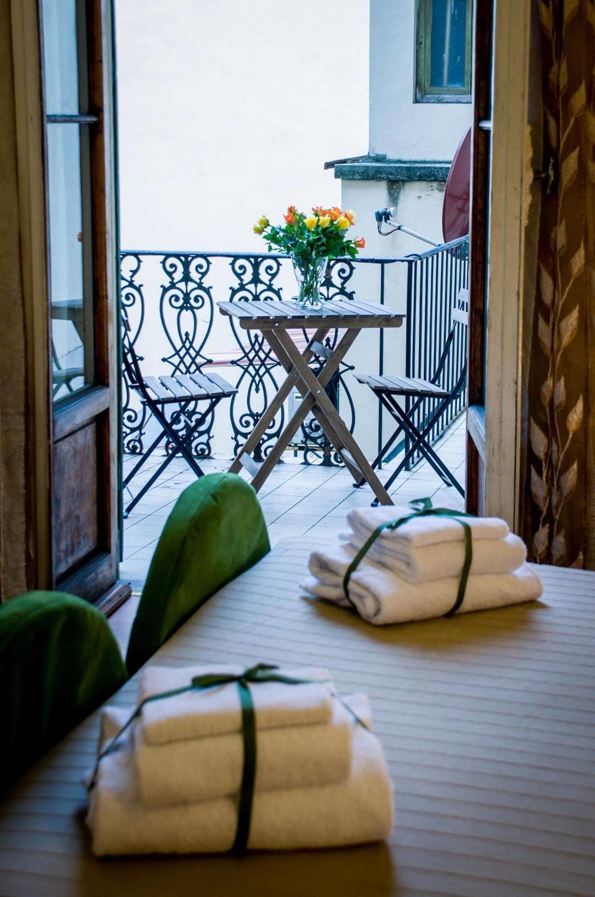 Bed and Breakfast Residenza Betta Florenz Exterior foto