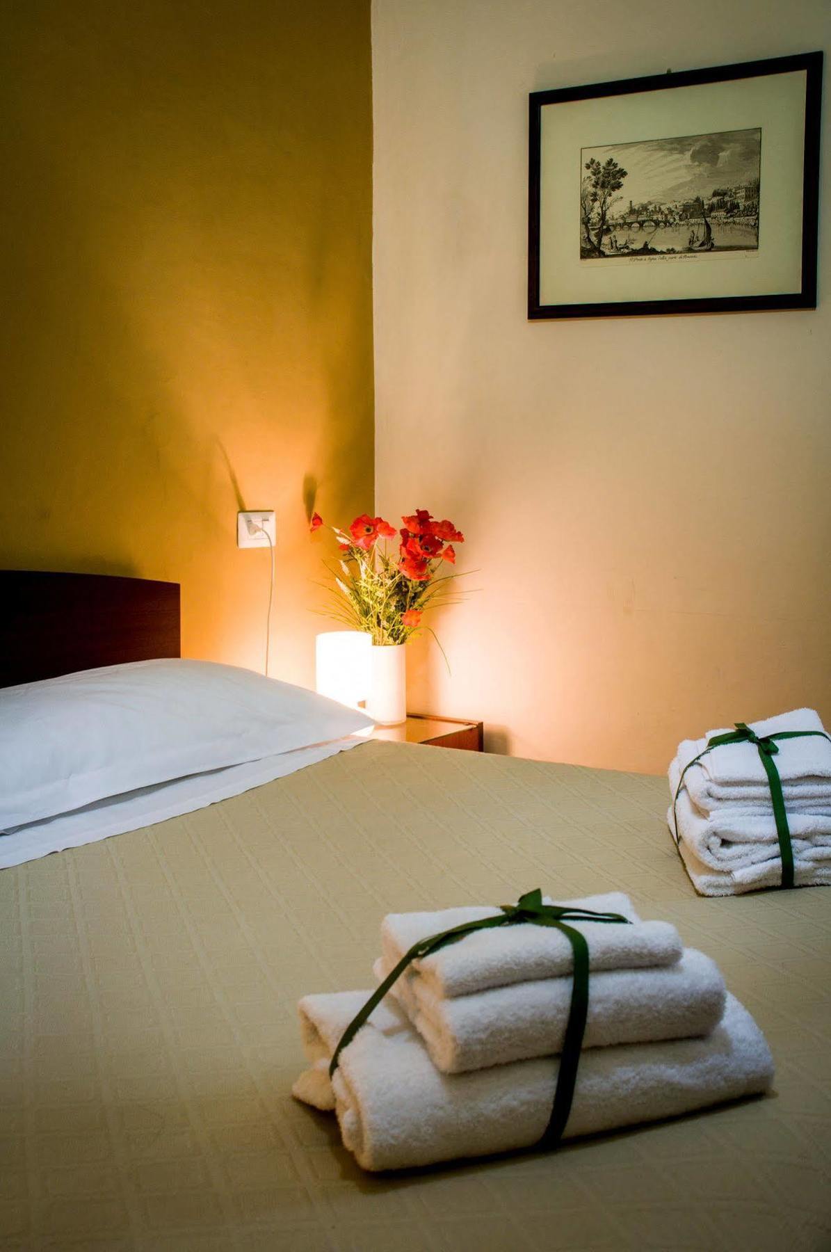 Bed and Breakfast Residenza Betta Florenz Exterior foto