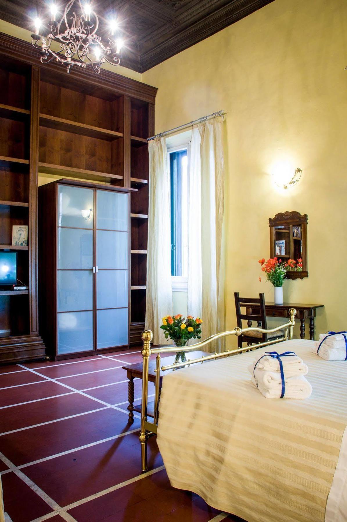 Bed and Breakfast Residenza Betta Florenz Exterior foto