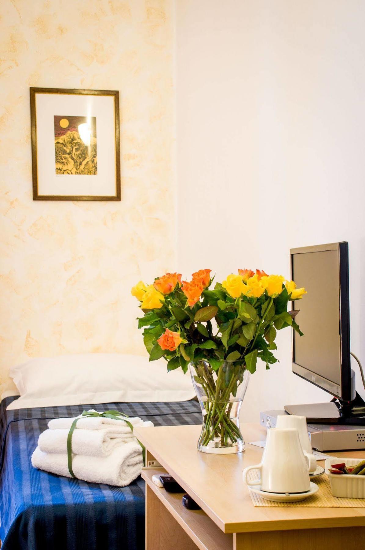 Bed and Breakfast Residenza Betta Florenz Exterior foto