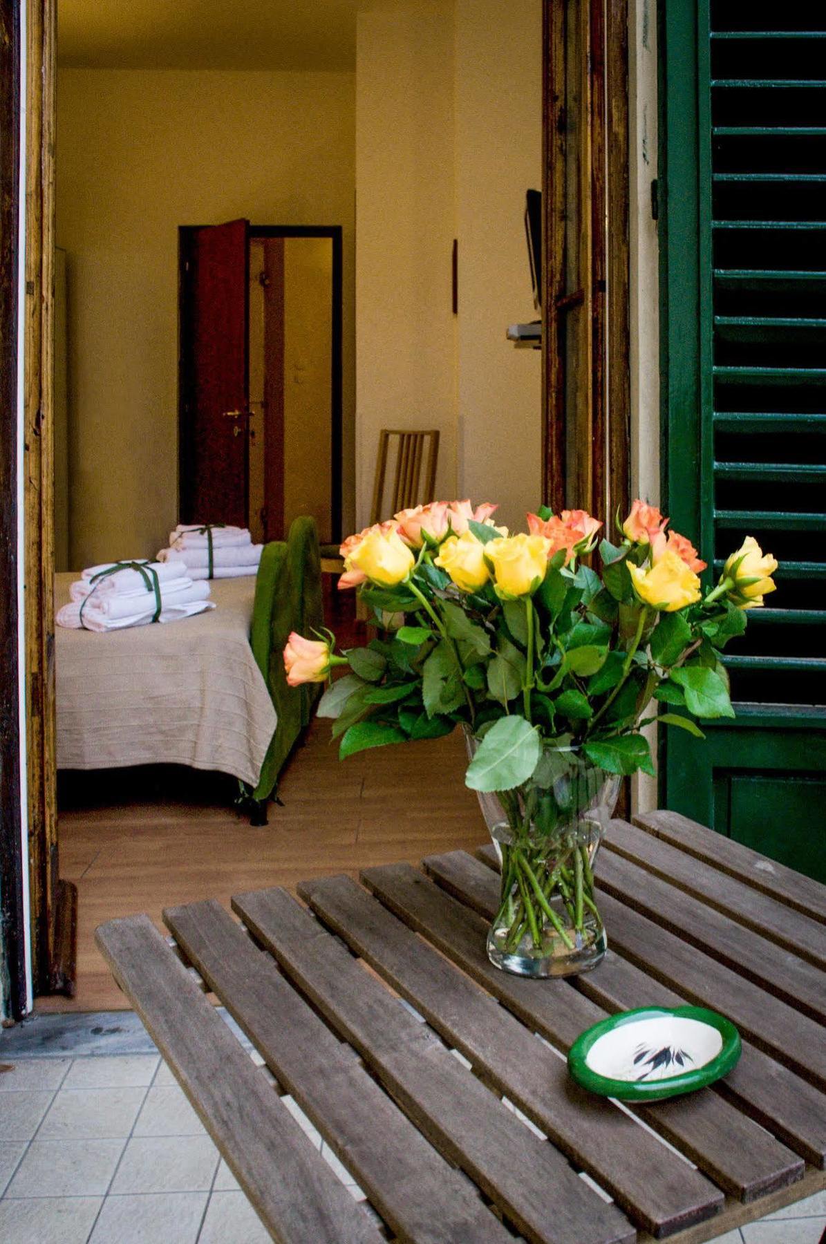 Bed and Breakfast Residenza Betta Florenz Exterior foto
