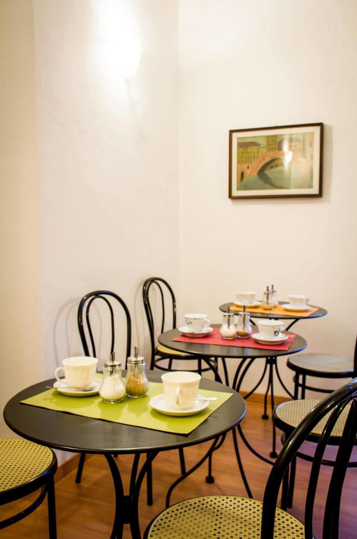 Bed and Breakfast Residenza Betta Florenz Exterior foto