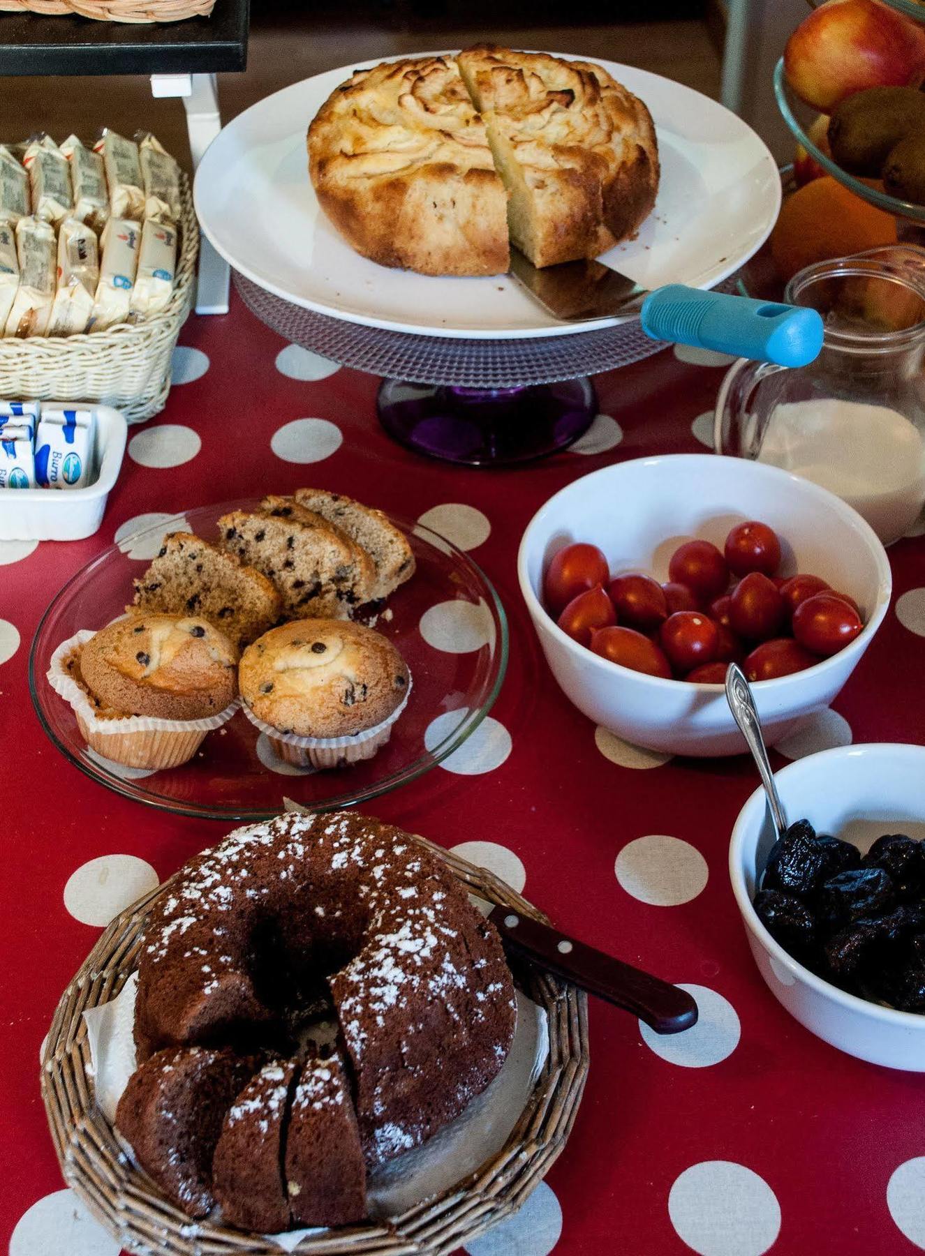 Bed and Breakfast Residenza Betta Florenz Exterior foto