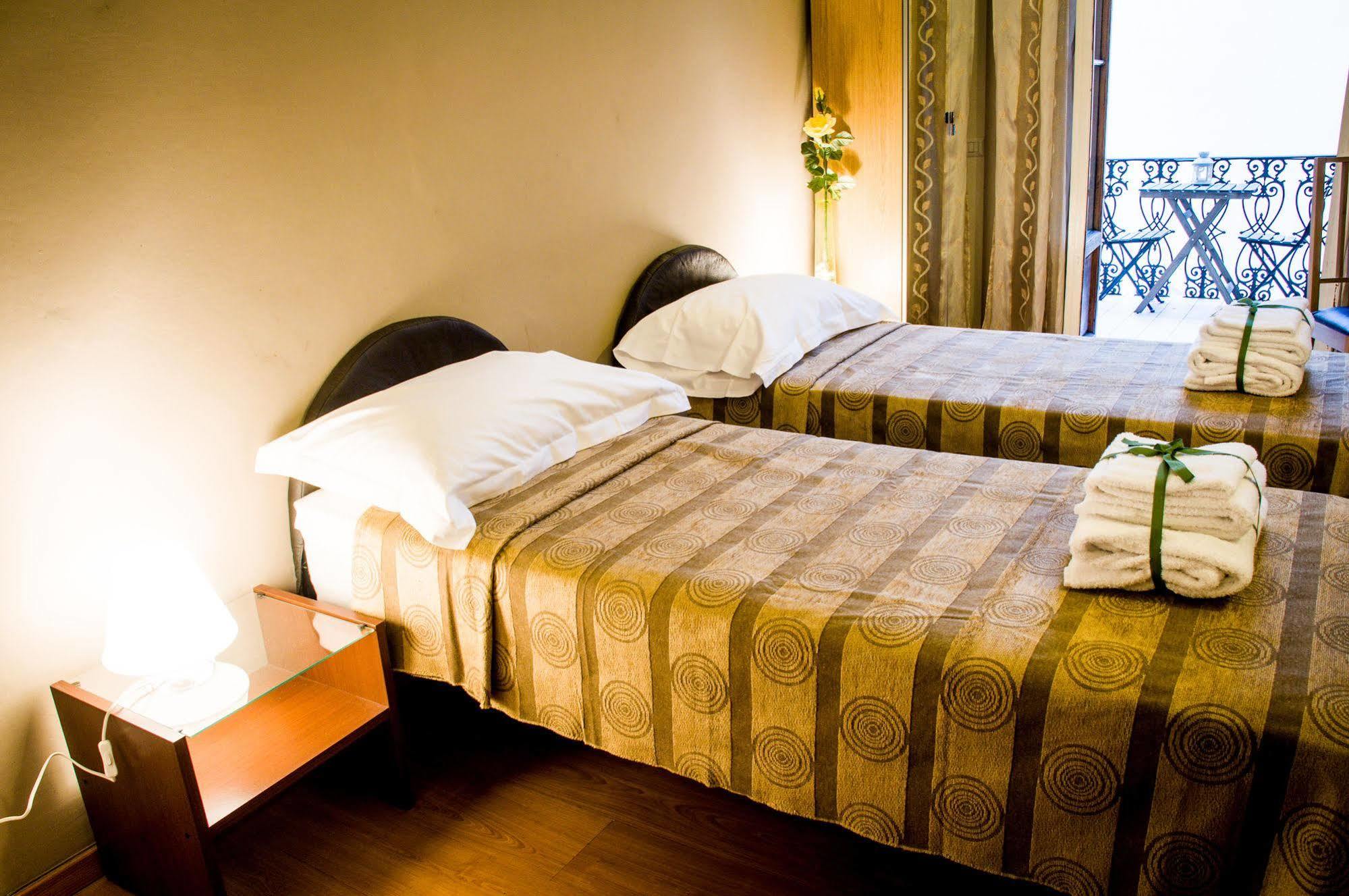 Bed and Breakfast Residenza Betta Florenz Exterior foto