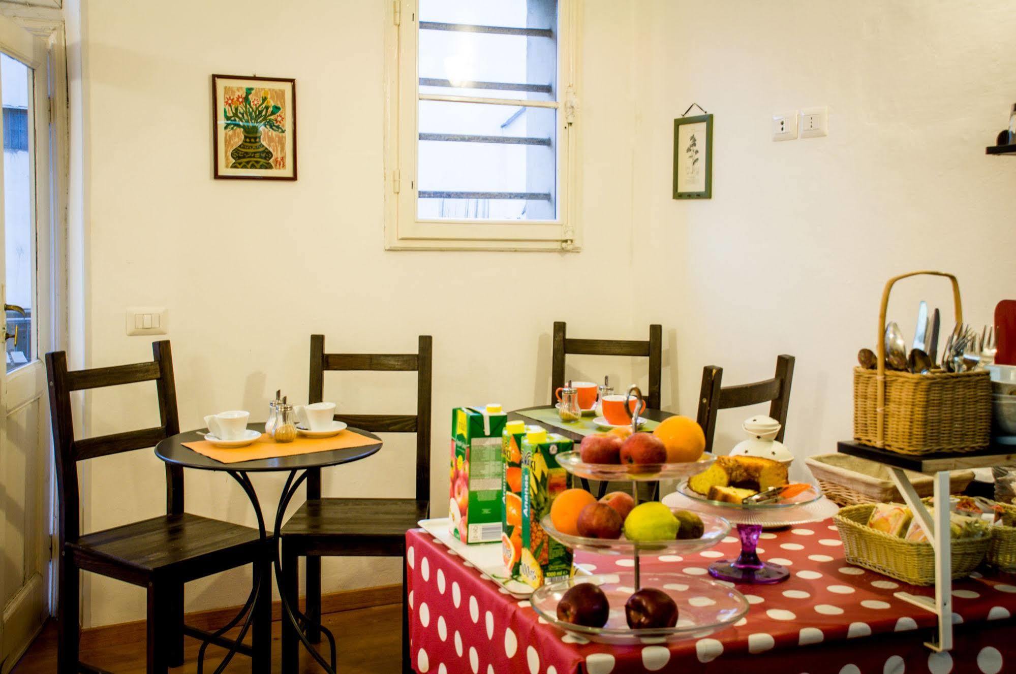 Bed and Breakfast Residenza Betta Florenz Exterior foto