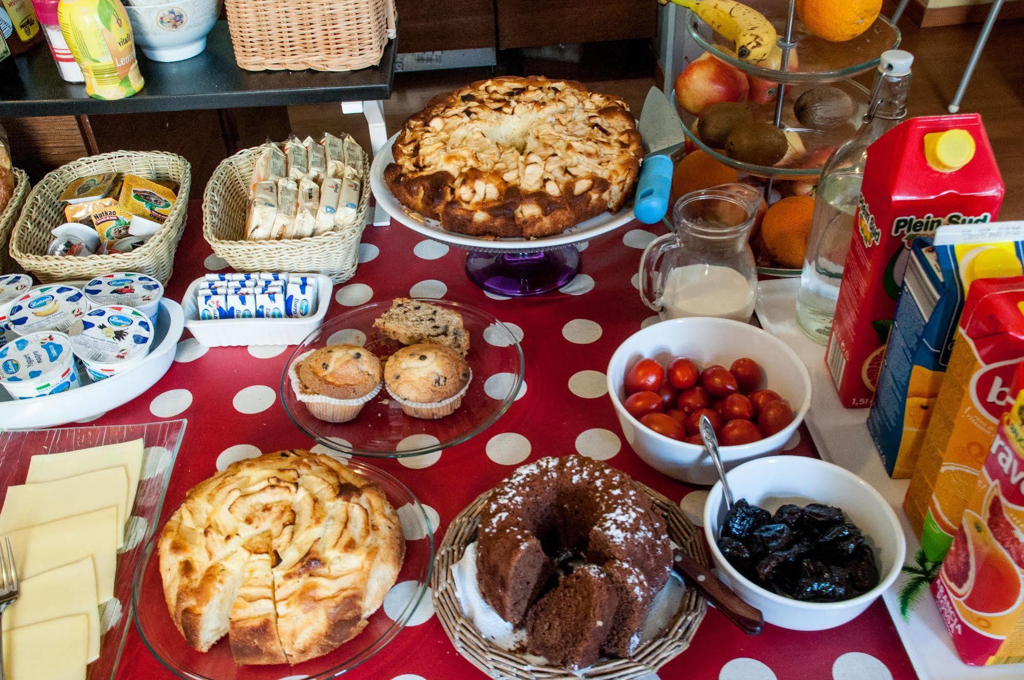Bed and Breakfast Residenza Betta Florenz Exterior foto