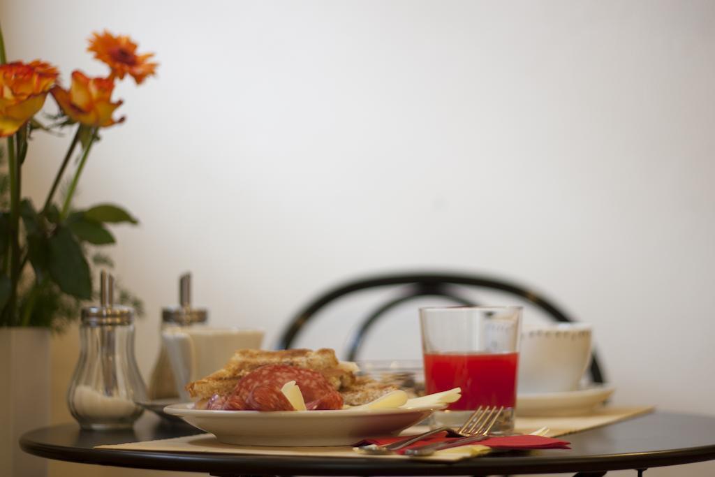 Bed and Breakfast Residenza Betta Florenz Exterior foto
